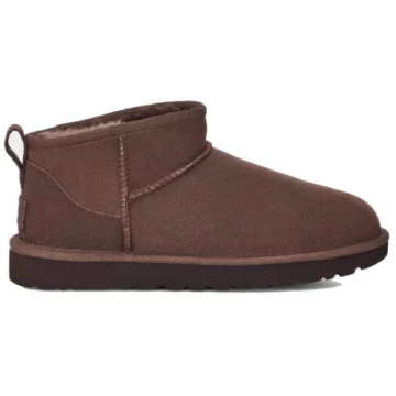 UGG Mens Classic Ultra Mini Chocolate
