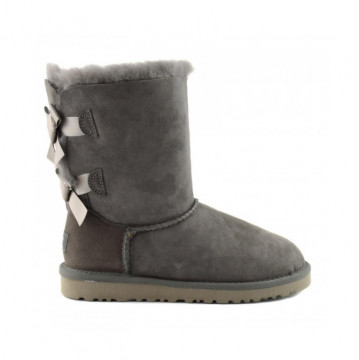 UGG Bailey Bow II Grey