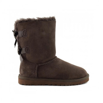UGG Bailey Bow II Chocalate