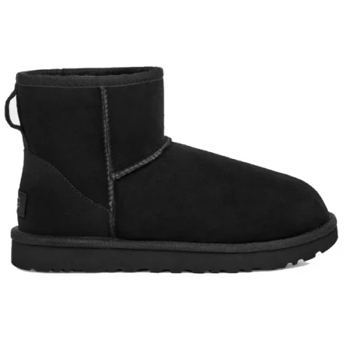 UGG Mens Classic Mini II Black