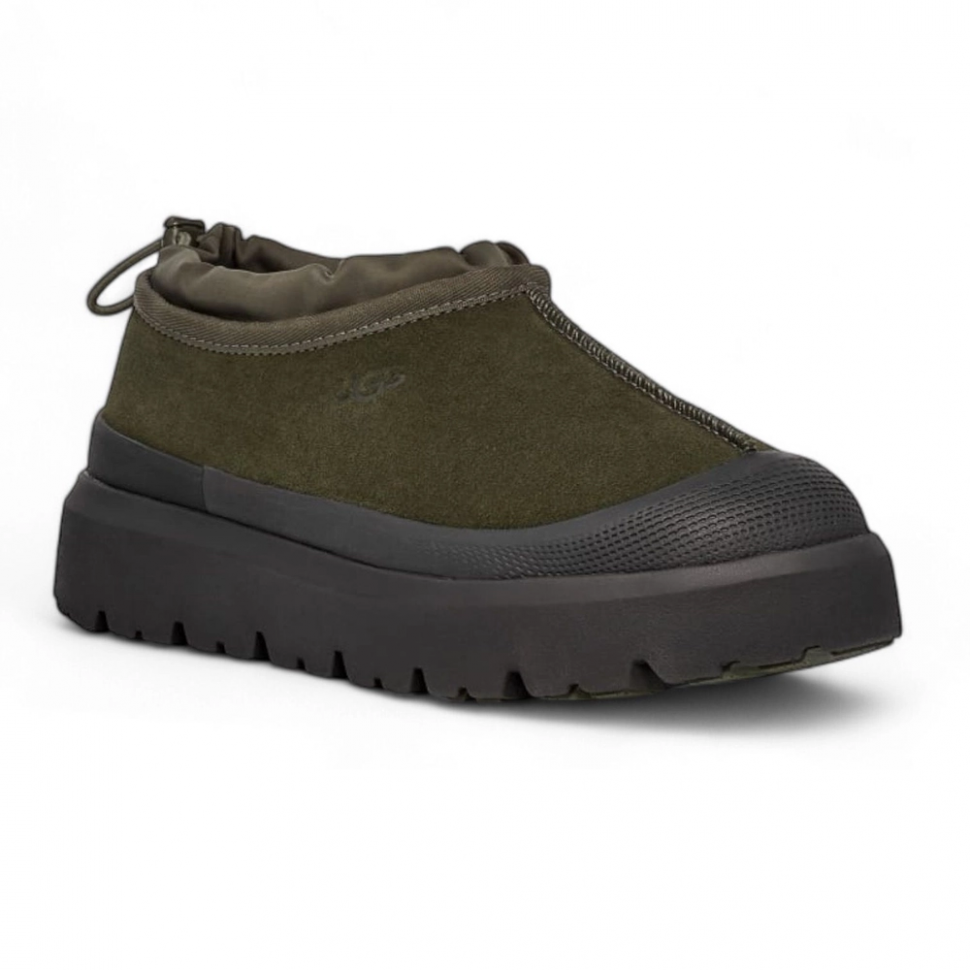 UGG Tasman Hybrid Forest Night / Black