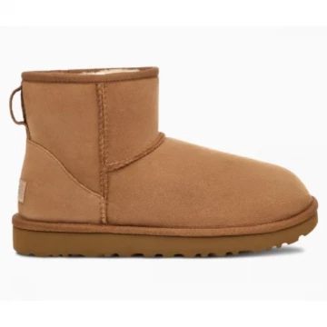 UGG Mens Classic Mini II Chestnut