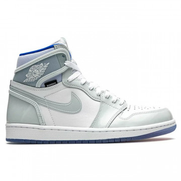 Jordan 1 Retro High Zoom White Racer Blue