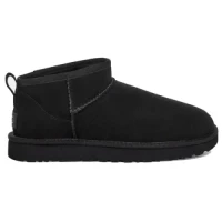 UGG Mens Classic Ultra Mini Black