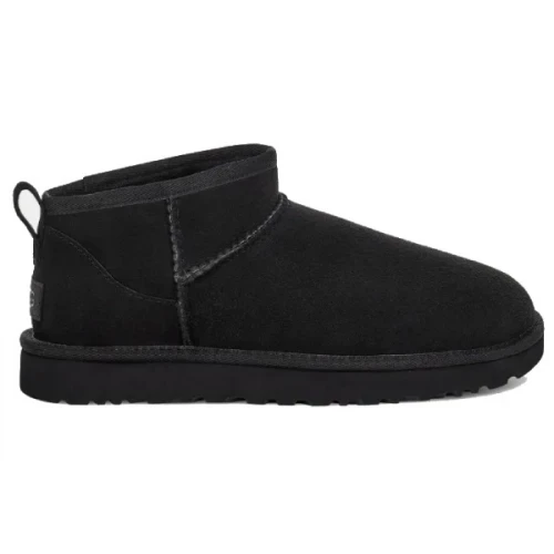 UGG Mens Classic Ultra Mini Black