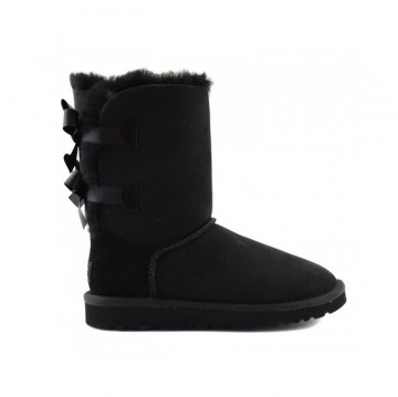 UGG Bailey Bow II Black