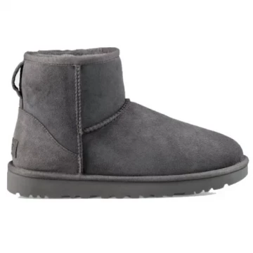 UGG Mens Classic Mini II Grey
