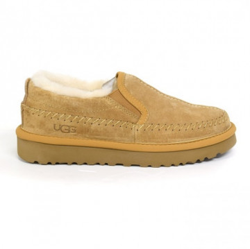 UGG Stitch Slip Chestnut