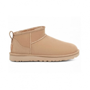 UGG Classic Ultra mini Sand