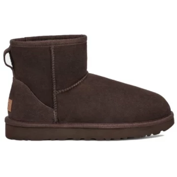 UGG Mens Classic Mini II Chocolate