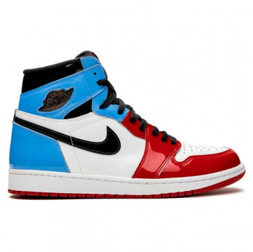 Jordan 1 Retro High Fearless UNC Chicago
