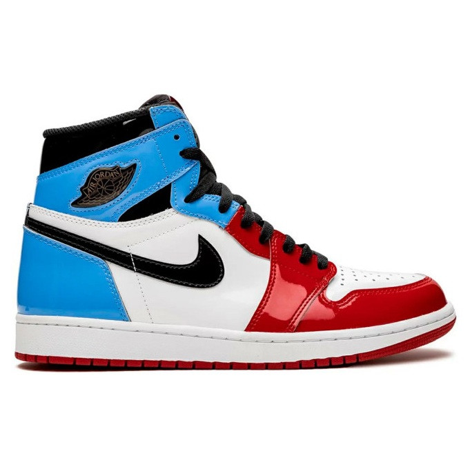 Jordan 1 Retro High Fearless UNC Chicago