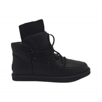 UGG Levy Women Black Leather