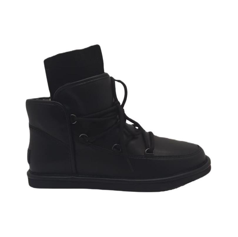 UGG Levy Women Black Leather