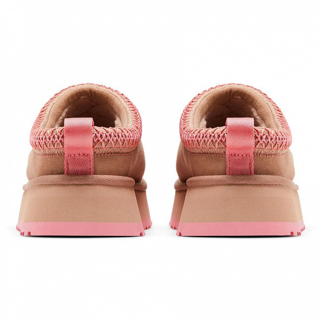 UGG Tazz Chestnut Tropical Pink