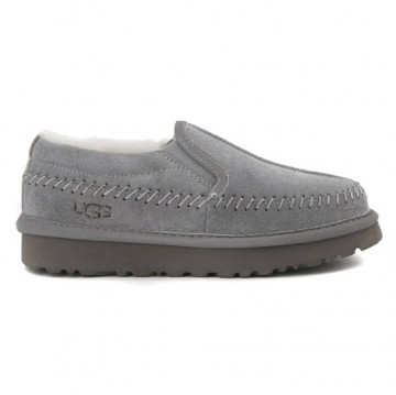 UGG Stitch Slip Grey