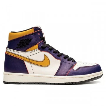 Jordan 1 Retro High OG Defiant SB LA To Chicago - 507