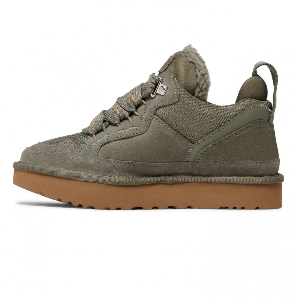 UGG Lowmel Moss Green