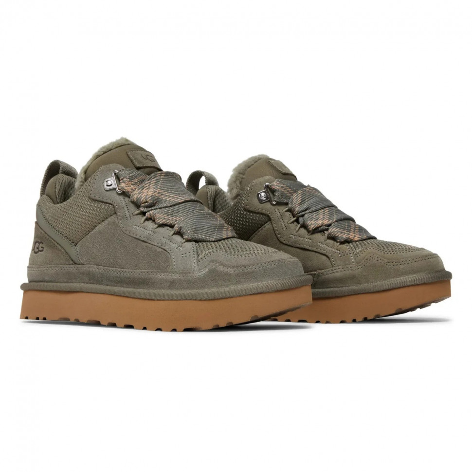 UGG Lowmel Moss Green