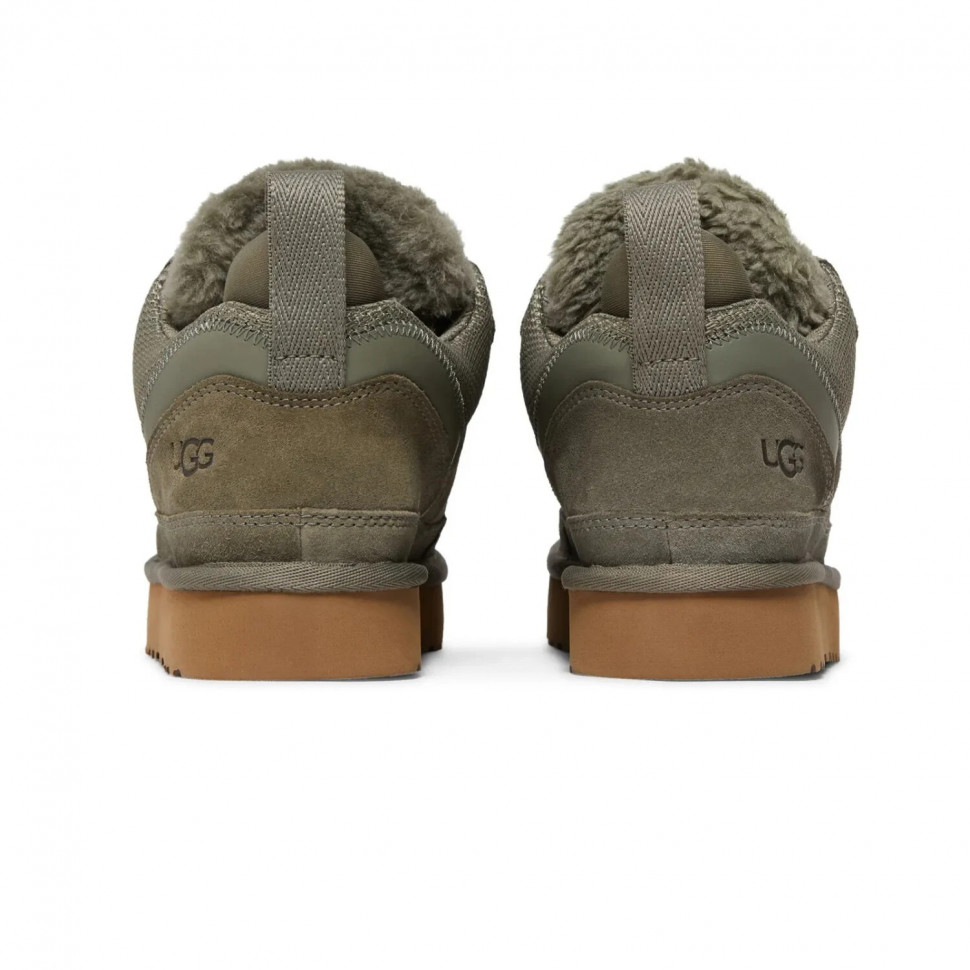 UGG Lowmel Moss Green
