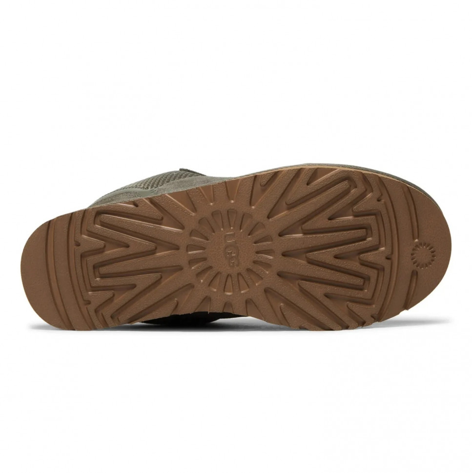 UGG Lowmel Moss Green