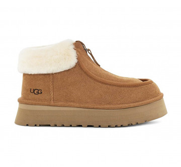 UGG Funkette Boot Chestnut