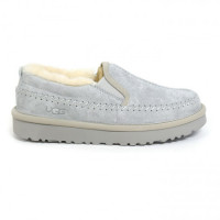 UGG Stitch Slip Grey Violet