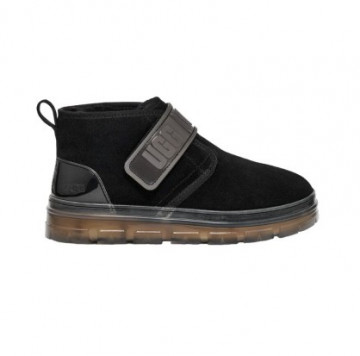 UGG Neumel Clear Black