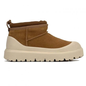 Ugg Ultra Mini Hybrid Chestnut / Whitecap