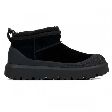 Ugg Ultra Mini Hybrid Black / Black  