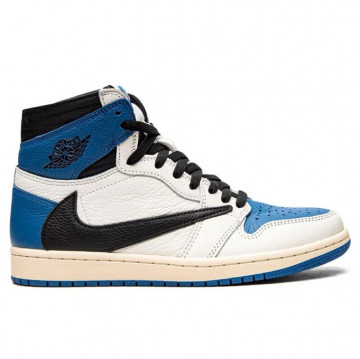 Jordan 1 Retro High OG SP Fragment X Travis Scott - 105