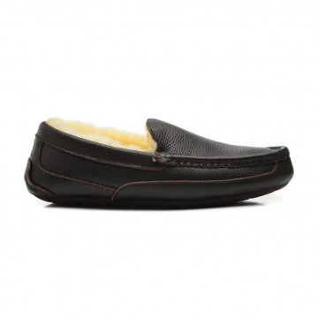 UGG Mens Ascot Metallic Chocolate