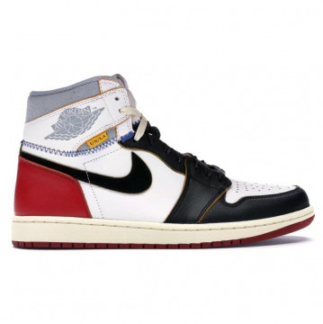 Jordan 1 Retro High Union Los Angeles Black Toe - 106