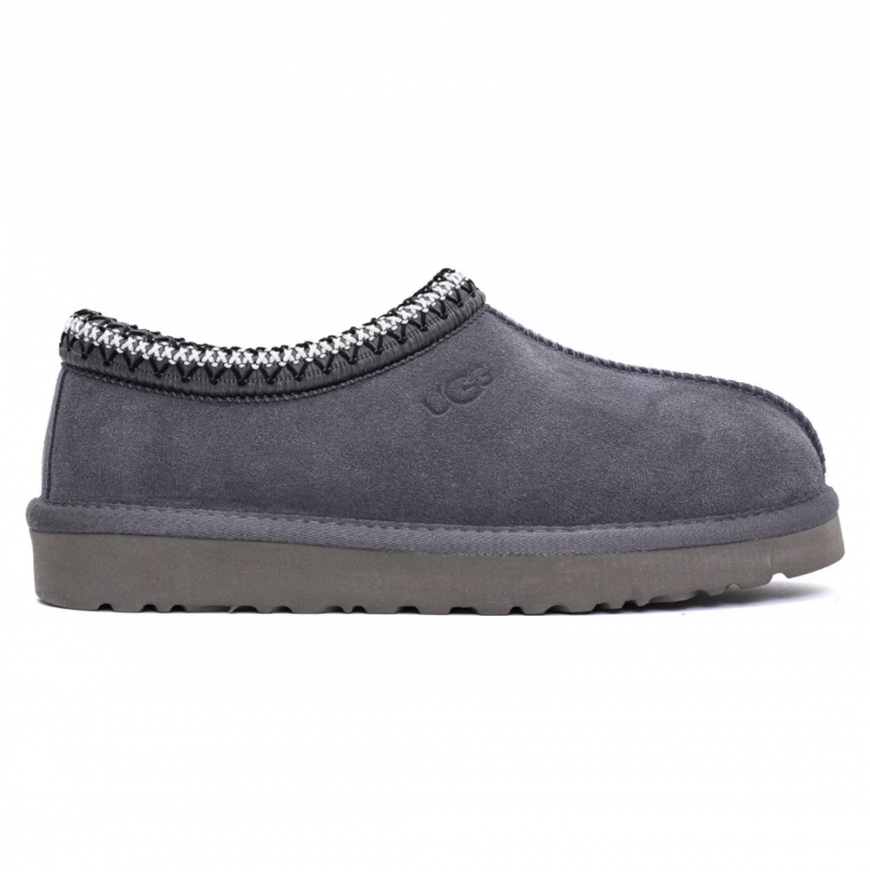 UGG Tasman Slipper Dark Grey