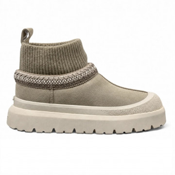 UGG Tazz Knit Hybrid Sand