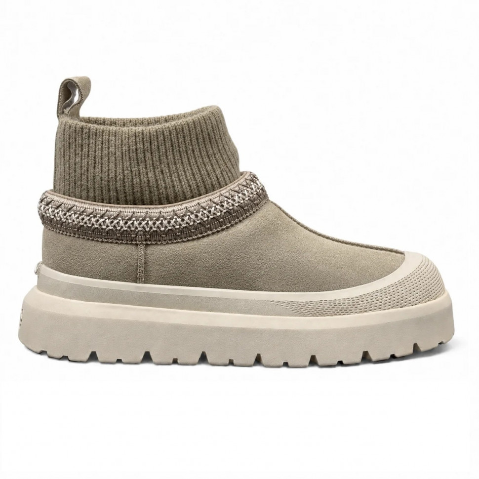 UGG Tazz Knit Hybrid Sand
