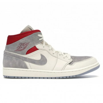 Jordan 1 Mid Sneakersnstuff 20th Anniversary