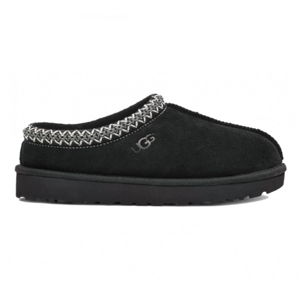 UGG Men Tasman Slipper Black