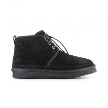 UGG Newmel Woman Black