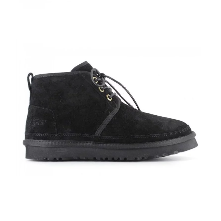 UGG Newmel Woman Black
