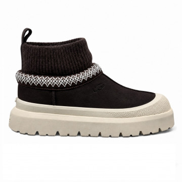 UGG Tazz Knit Hybrid Chocolate
