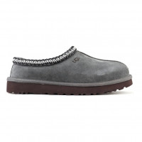 UGG Men Tasman Slipper Dark Grey