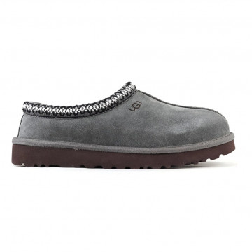 UGG Men Tasman Slipper Dark Grey