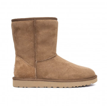 UGG Men Classic Short Chestnut