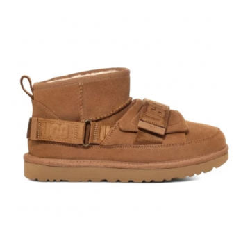 UGG Classic Ultra Mini Hybrid Chestnut