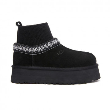 UGG Tazz Knit Black