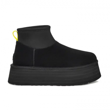 UGG Classic Mini Dipper Black