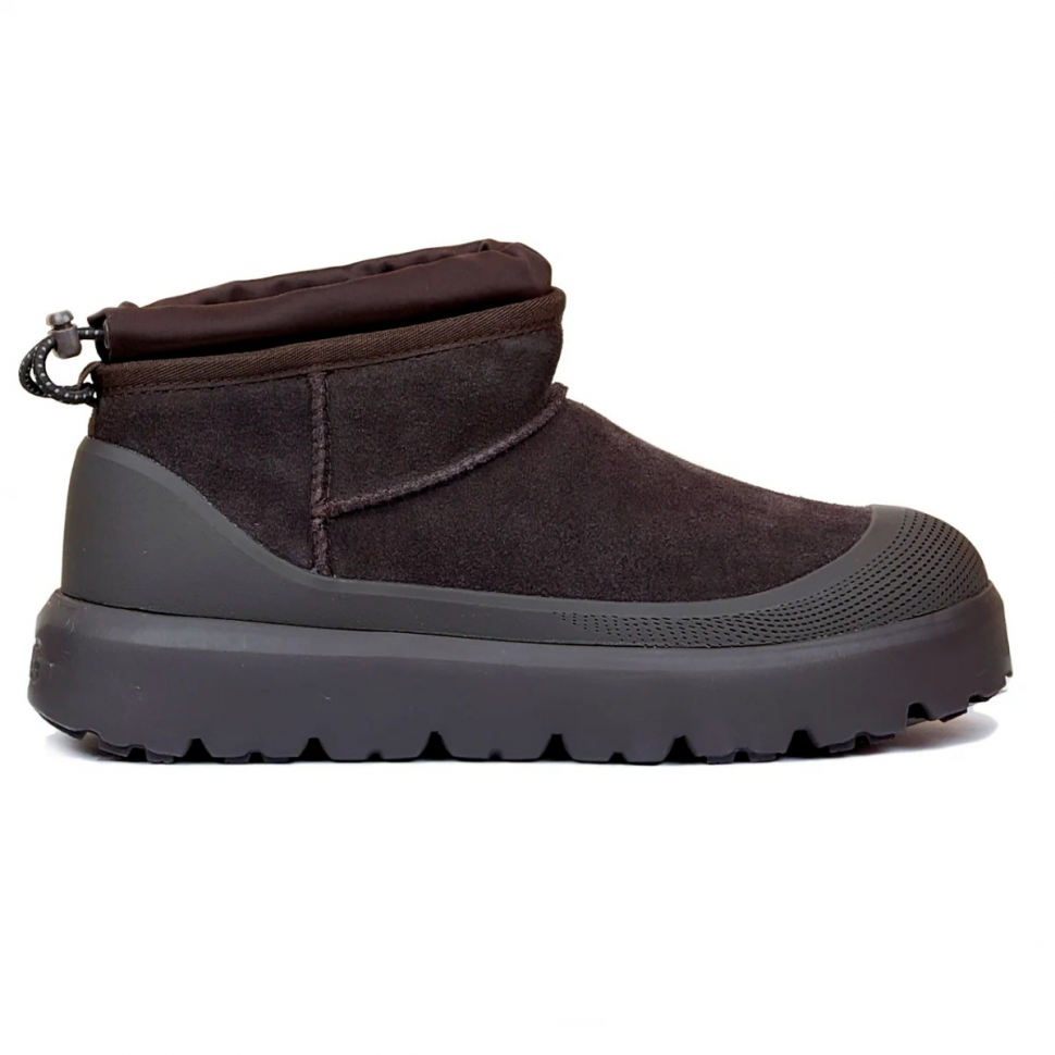 UGG Ultra Mini Hybrid Dusted Cocoa