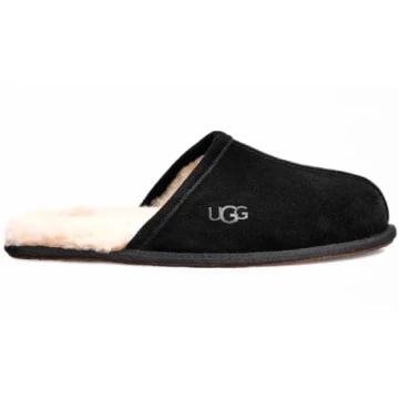 UGG Men Scuff Black
