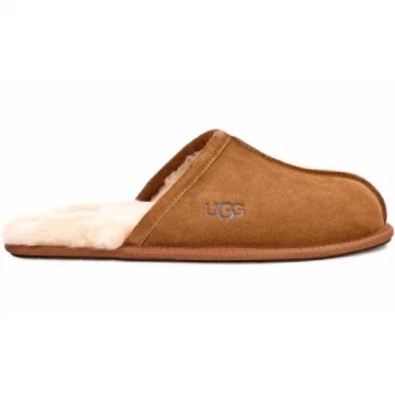 UGG Men Scuff Chestnut